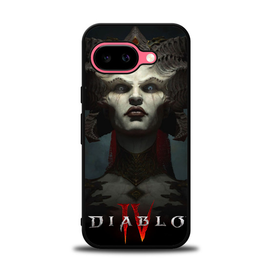 Diablo IV Lilith Google Pixel 9a Case