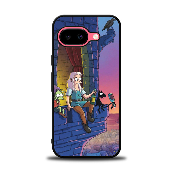 Disenchantment Google Pixel 9a Case