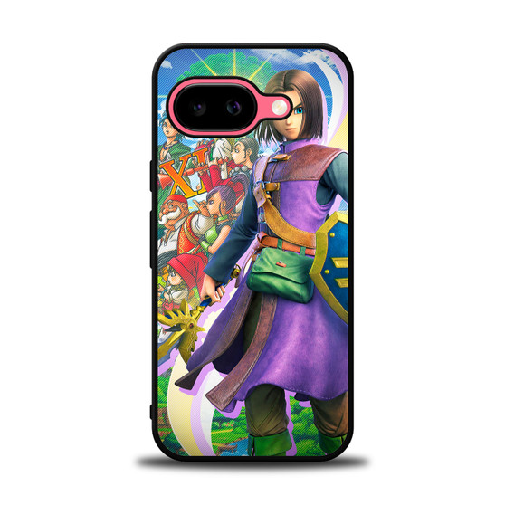 Dragon Quest XI Cover Google Pixel 9a Case