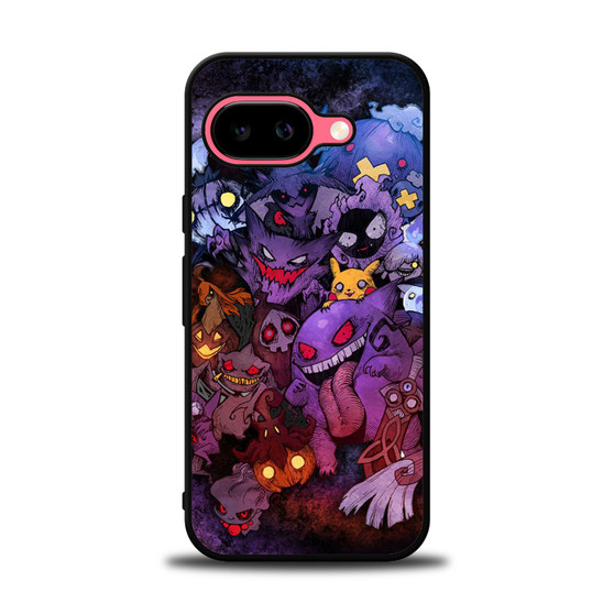 Ghost Type Pokemon Google Pixel 9a Case