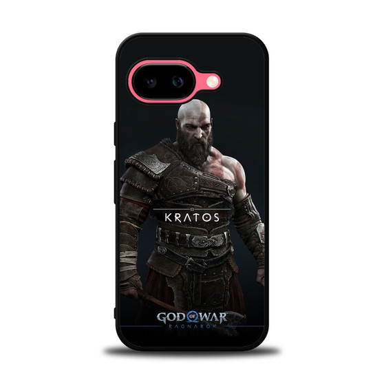 God Of War Ragnarok Kratos Google Pixel 9a Case