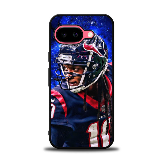 Houston Texans DeAndre Hopkins Google Pixel 9a Case