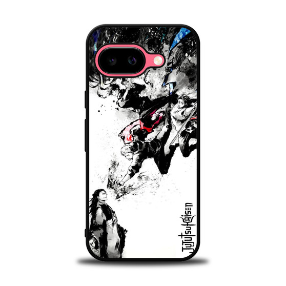 Jujutsu Kaisen Kenjaku VS Shaman Google Pixel 9a Case