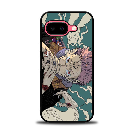 Jujutsu Kaisen King Sukuna Google Pixel 9a Case