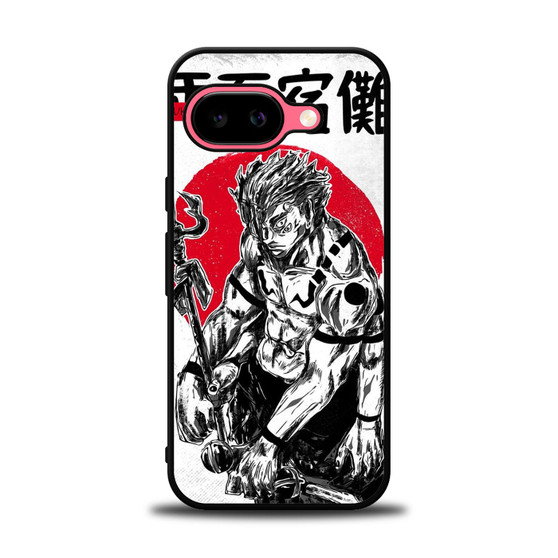 Jujutsu Kaisen Ryomen Sukuna Google Pixel 9a Case