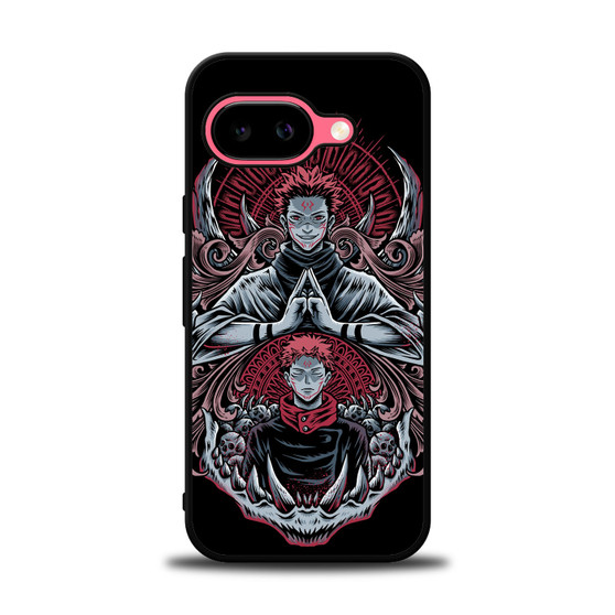 Jujutsu Kaisen Sukuna in Yuji Google Pixel 9a Case