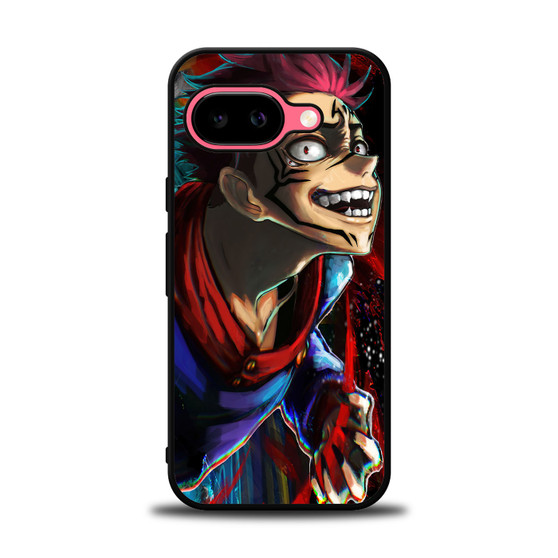 Jujutsu Kaisen Sukuna Mode Google Pixel 9a Case