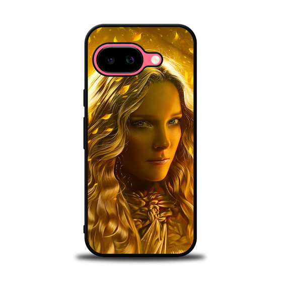 Lady Galadriel Rings of Power Art Google Pixel 9a Case