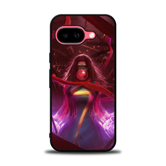 Miss Marvel Google Pixel 9a Case