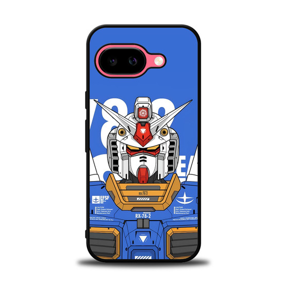 Mobile Suit Gundam RX 78 2 Google Pixel 9a Case
