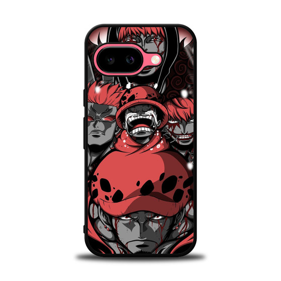 One Piece Laws Past Google Pixel 9a Case