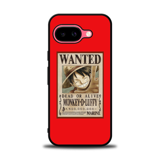 One Piece Luffy Bounty Google Pixel 9a Case
