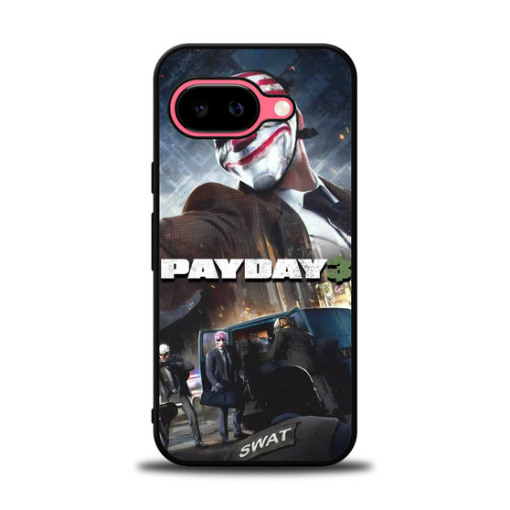 Payday 3 Google Pixel 9a Case