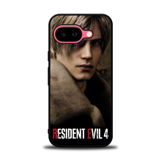Resident Evil 4 Leon 2 Google Pixel 9a Case