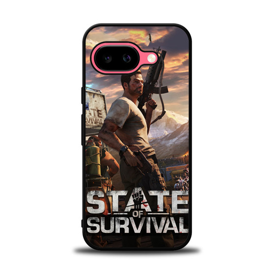 State of survival Google Pixel 9a Case
