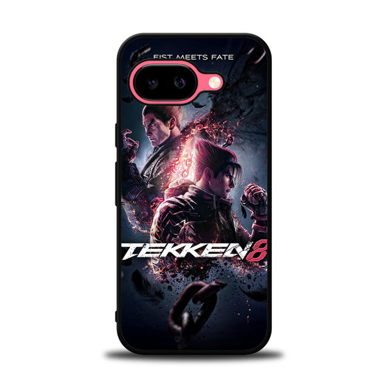Tekken 8 Google Pixel 9a Case