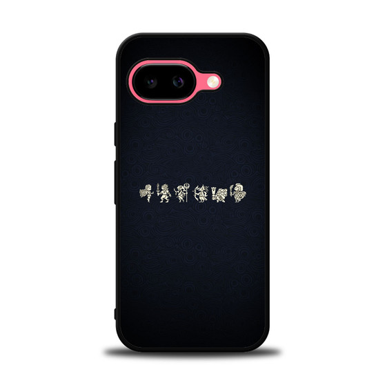 The Legend Of Zelda Hyrulewarriors Google Pixel 9a Case