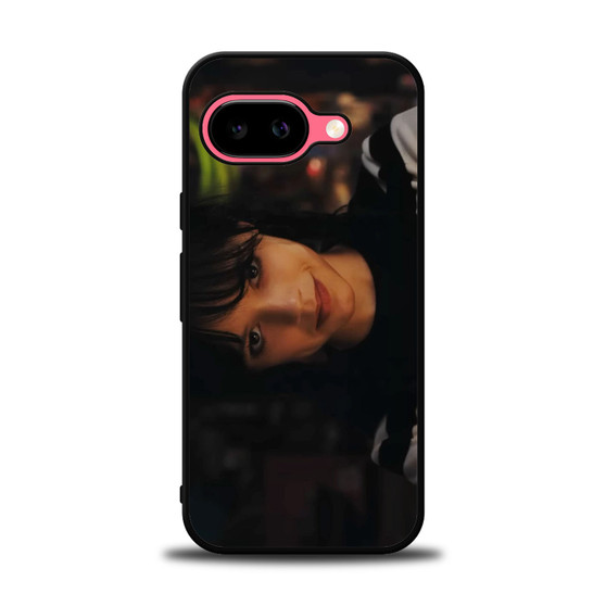 Wednesday Jenna Ortega Smile Google Pixel 9a Case