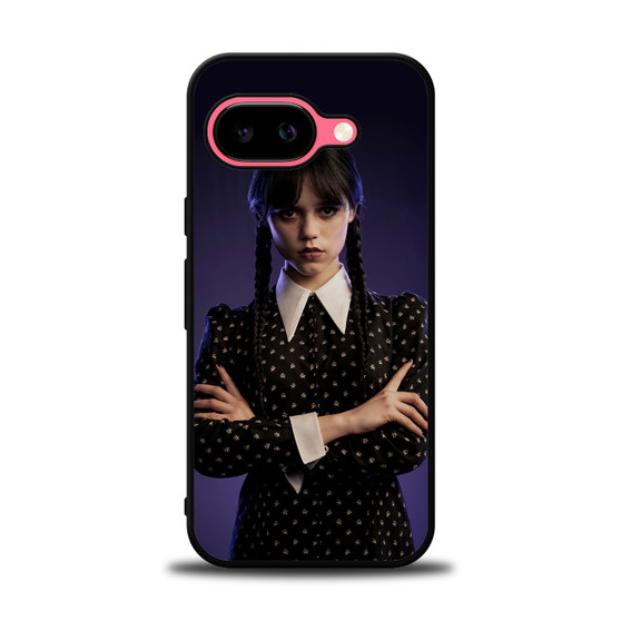 Wednesday Jenna Ortega Google Pixel 9a Case