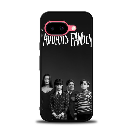 Wednesday The Addams Familly 2 Google Pixel 9a Case