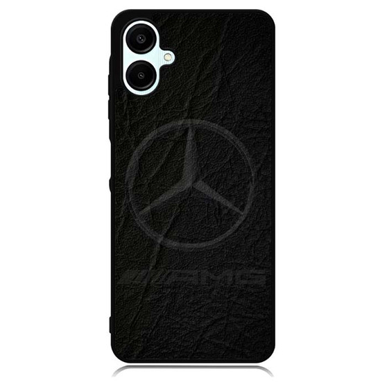 AMG Logo 2 Samsung Galaxy A06 Case