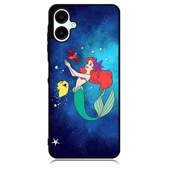 Ariel the Little Mermaid 1 Samsung Galaxy A06 Case
