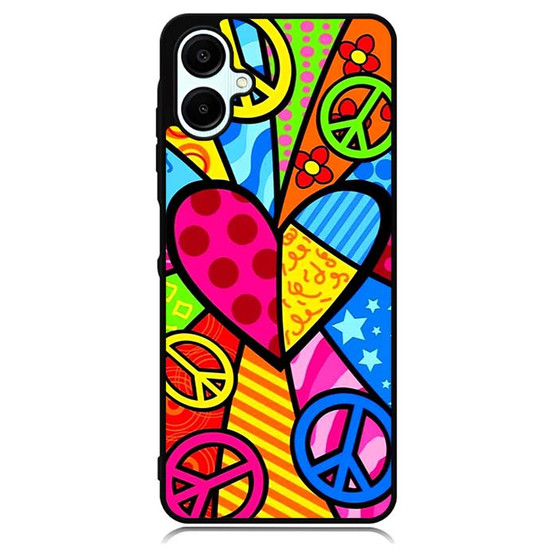 Art Britto 1 Samsung Galaxy A06 Case