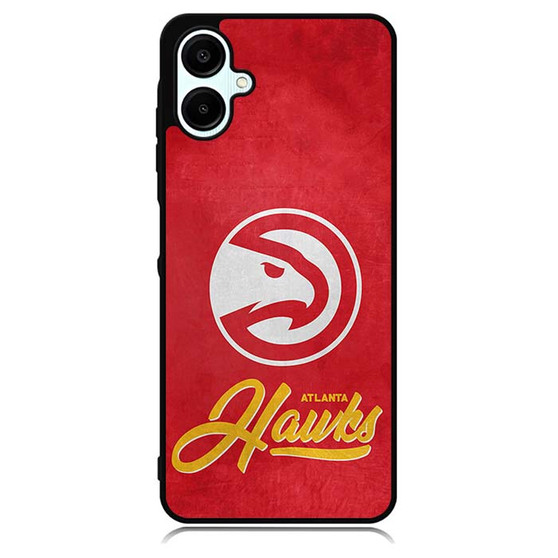 Atlanta Hawks 2 Samsung Galaxy A06 Case