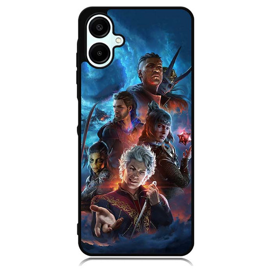 Baldurs Gate 3 Cover Samsung Galaxy A06 Case