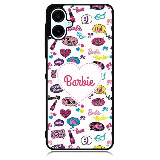 Barbie Things Samsung Galaxy A06 Case