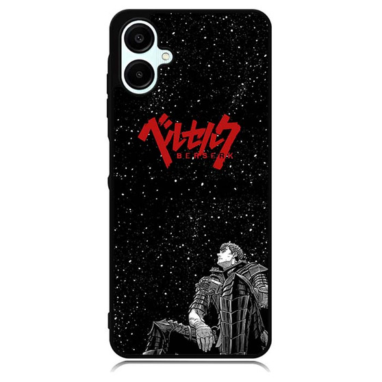 Berserk Guts Looking at the Sky Samsung Galaxy A06 Case