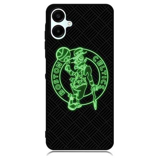 Boston Celtics Green Light Samsung Galaxy A06 Case