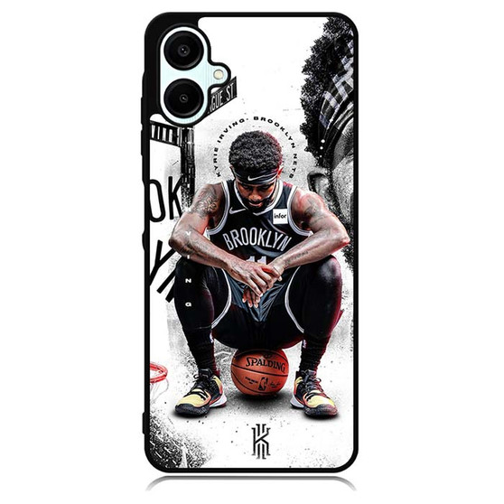 Brooklyn Nets Kyrie Irving 2 Samsung Galaxy A06 Case