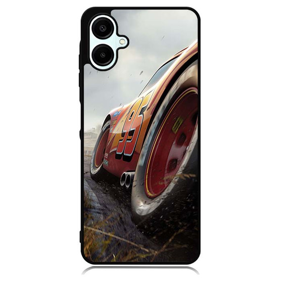 Cars Mcqueen 95 Samsung Galaxy A06 Case