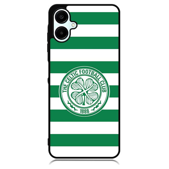 Celtic footbal strip Samsung Galaxy A06 Case