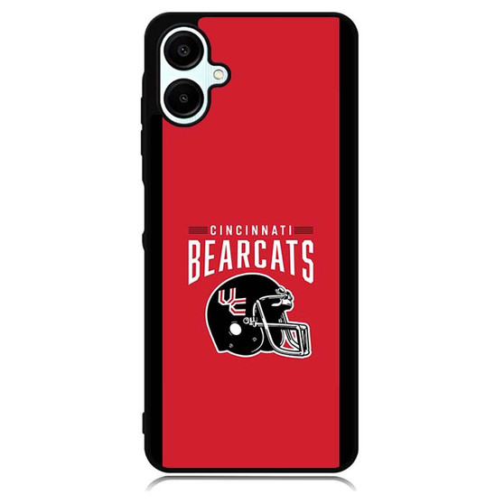 Cincinnati bearcats helmet Samsung Galaxy A06 Case