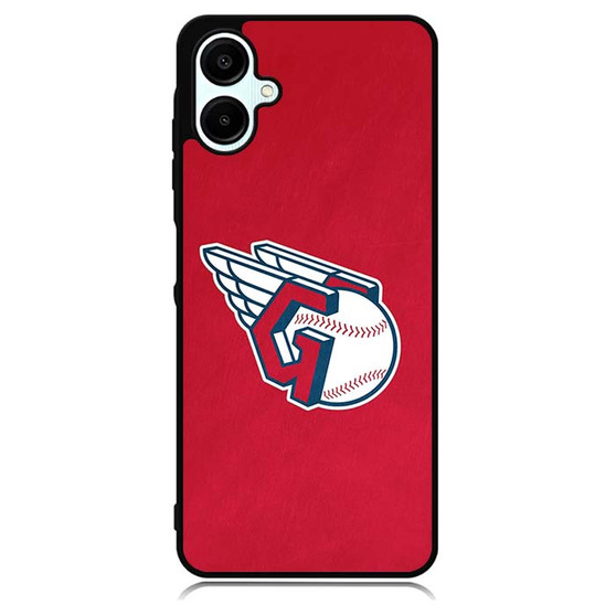 Cleveland Guardians 8 Samsung Galaxy A06 Case