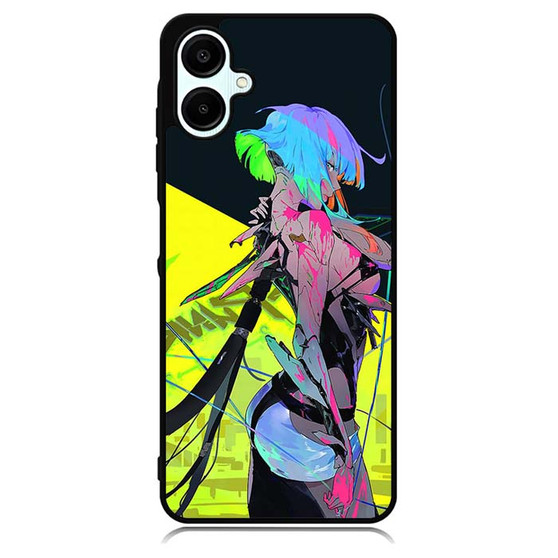 Cyberpunk edgerunners lucy Samsung Galaxy A06 Case
