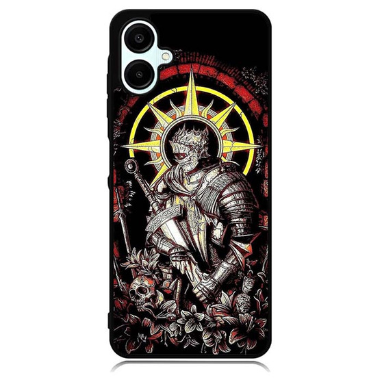 Dark Souls Sun Samsung Galaxy A06 Case