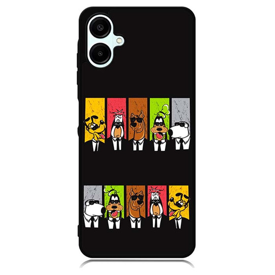 Dog Old Cartoon Samsung Galaxy A06 Case