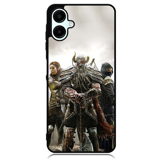Elder Scrolls Online Samsung Galaxy A06 Case