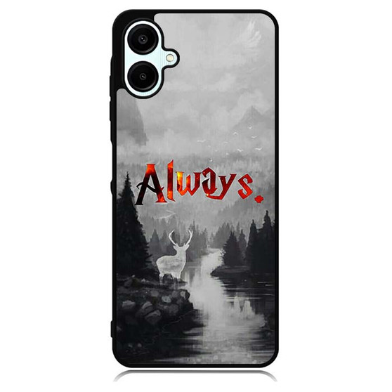 Expecto patronum always Samsung Galaxy A06 Case