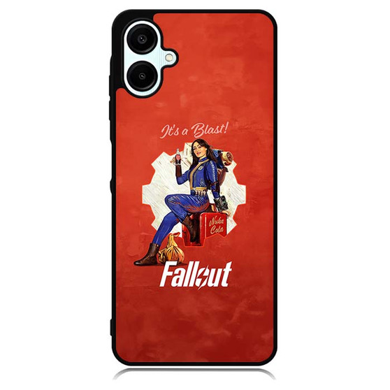 Fallout Series Lucy Samsung Galaxy A06 Case