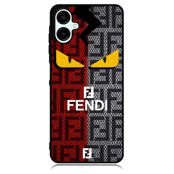 Fendi eye Samsung Galaxy A06 Case