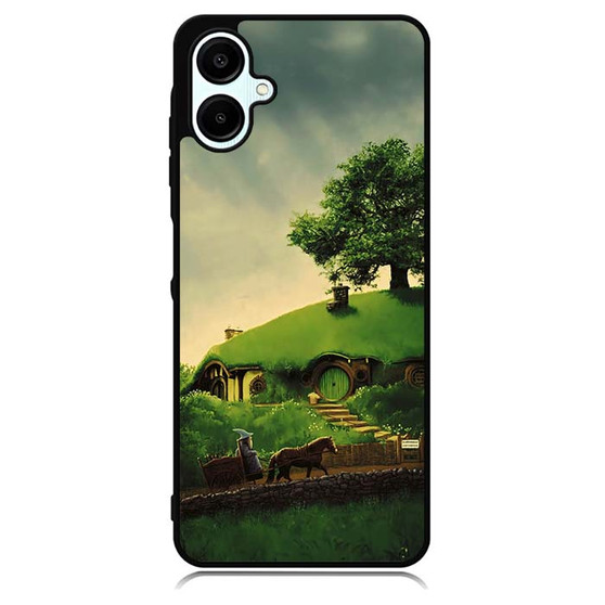 Gandalf goes to shire Samsung Galaxy A06 Case