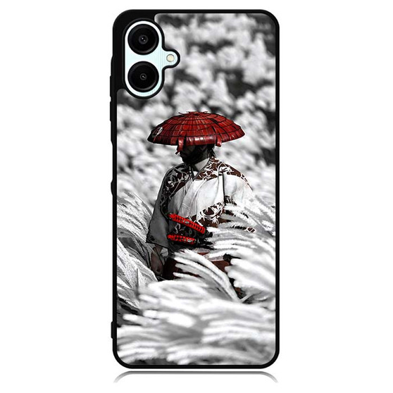 Ghost of Tsushima Panorama Samsung Galaxy A06 Case
