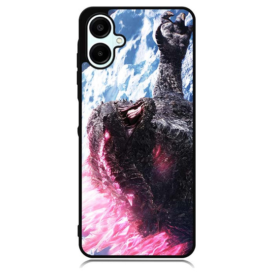 Godzilla X Kong Samsung Galaxy A06 Case