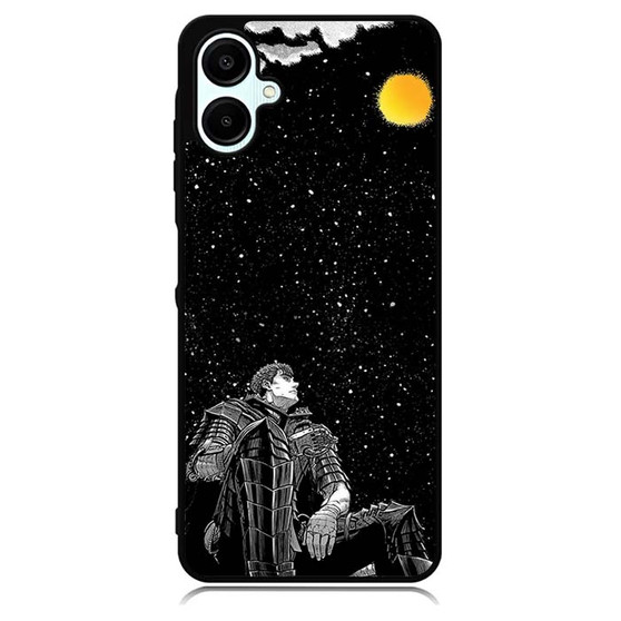 Guts berserk lonely night manga Samsung Galaxy A06 Case
