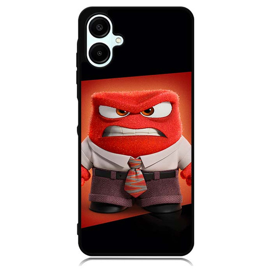 Inside Out 2 Anger Samsung Galaxy A06 Case