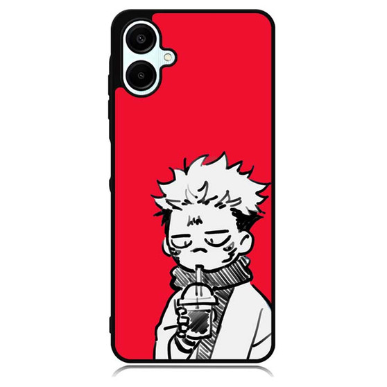 JJS Sukuna Yuji Samsung Galaxy A06 Case